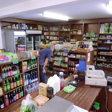 Ballylagan Organic Farm Straid  Dış mekan fotoğraf