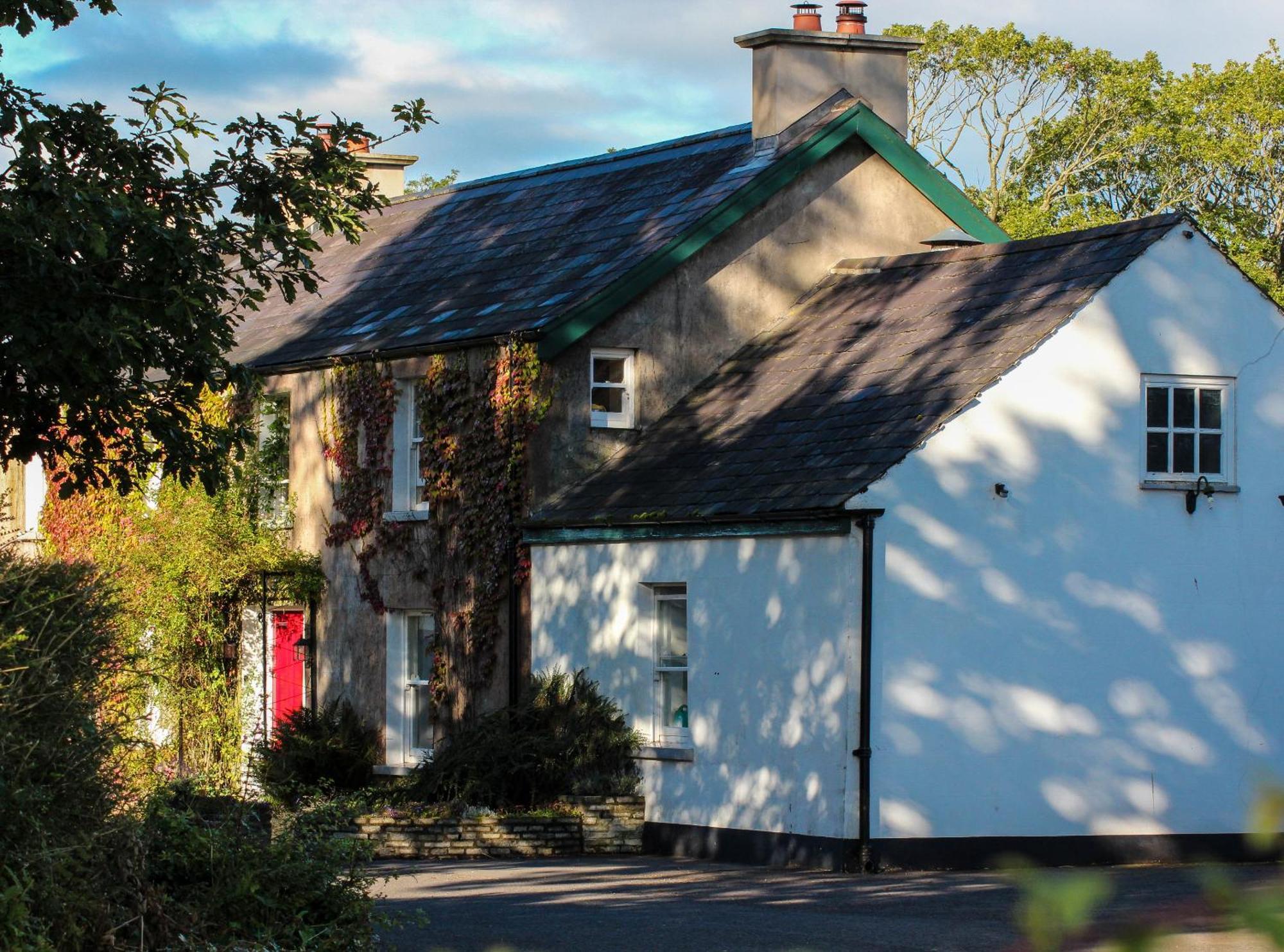 Ballylagan Organic Farm Straid  Oda fotoğraf