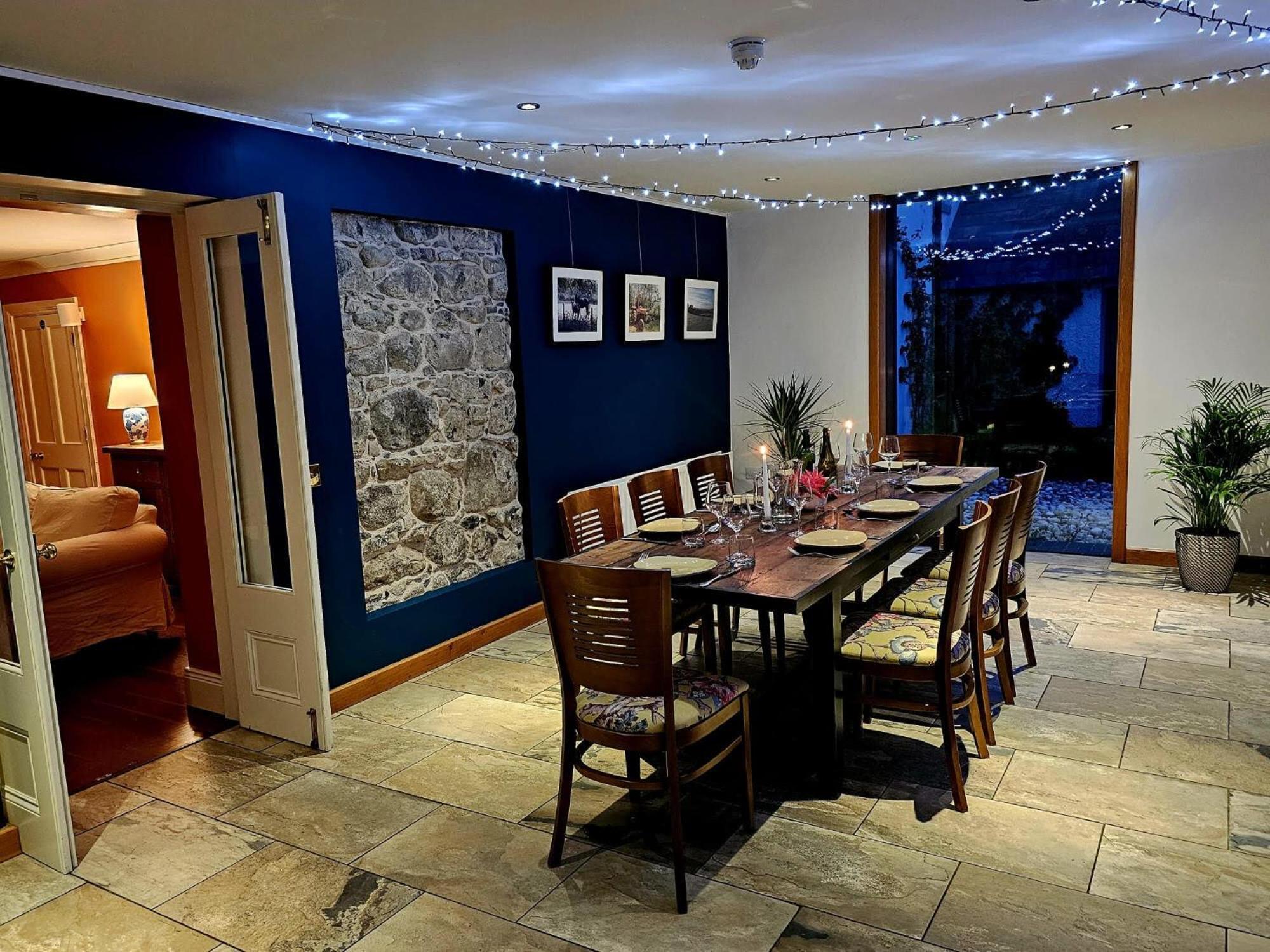 Ballylagan Organic Farm Straid  Dış mekan fotoğraf