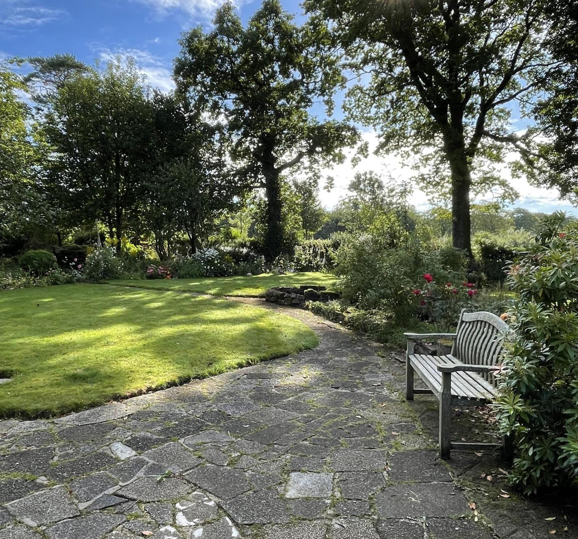 Ballylagan Organic Farm Straid  Dış mekan fotoğraf