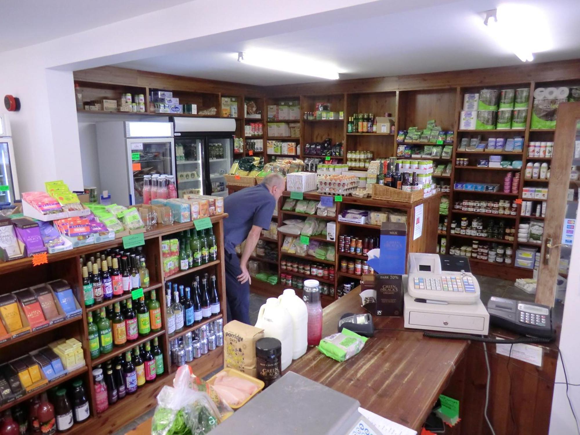 Ballylagan Organic Farm Straid  Dış mekan fotoğraf